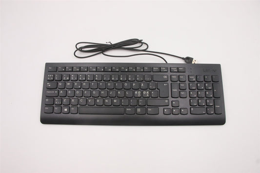 Lenovo Legion Y920T-34IKZ Y520T-25IKL Y520T-25ICZ USB-Kabeltastatur 00XH633