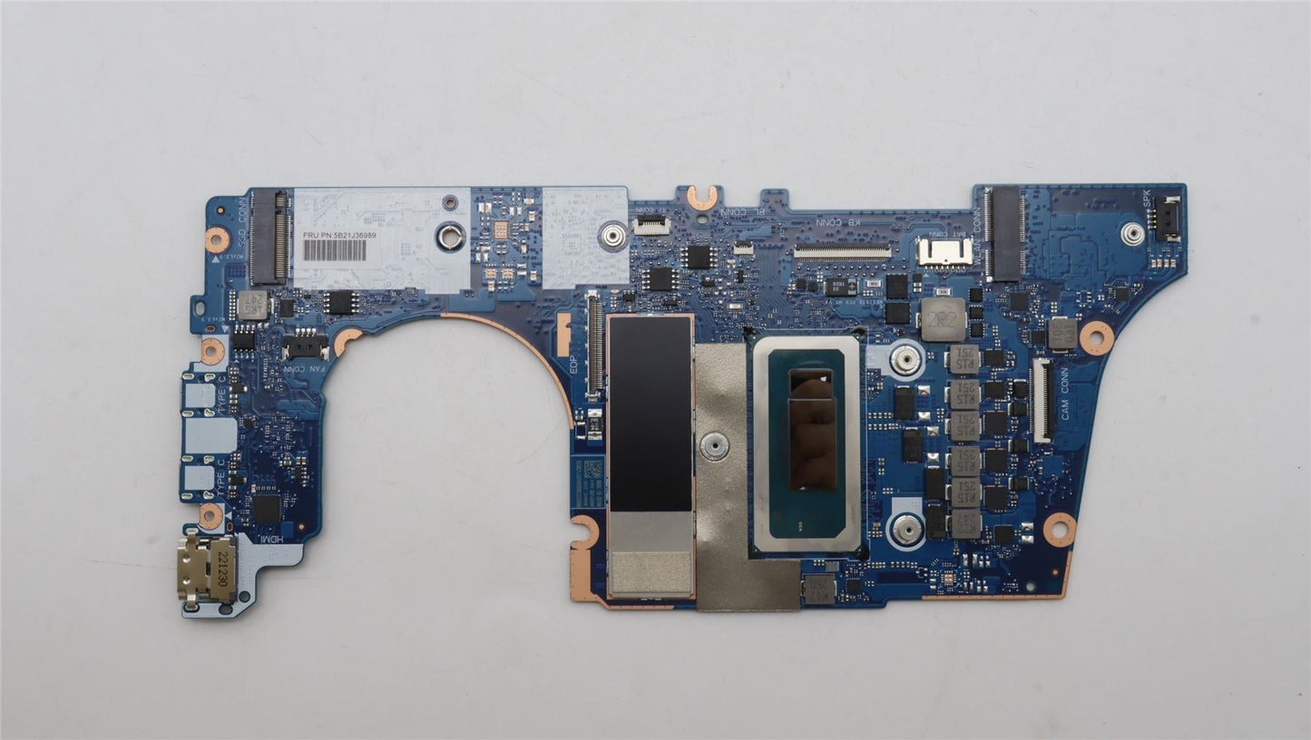 Lenovo Yoga 6 14IRP8 Motherboard Mainboard UMA INTELI71360P 16G 5B21J36989