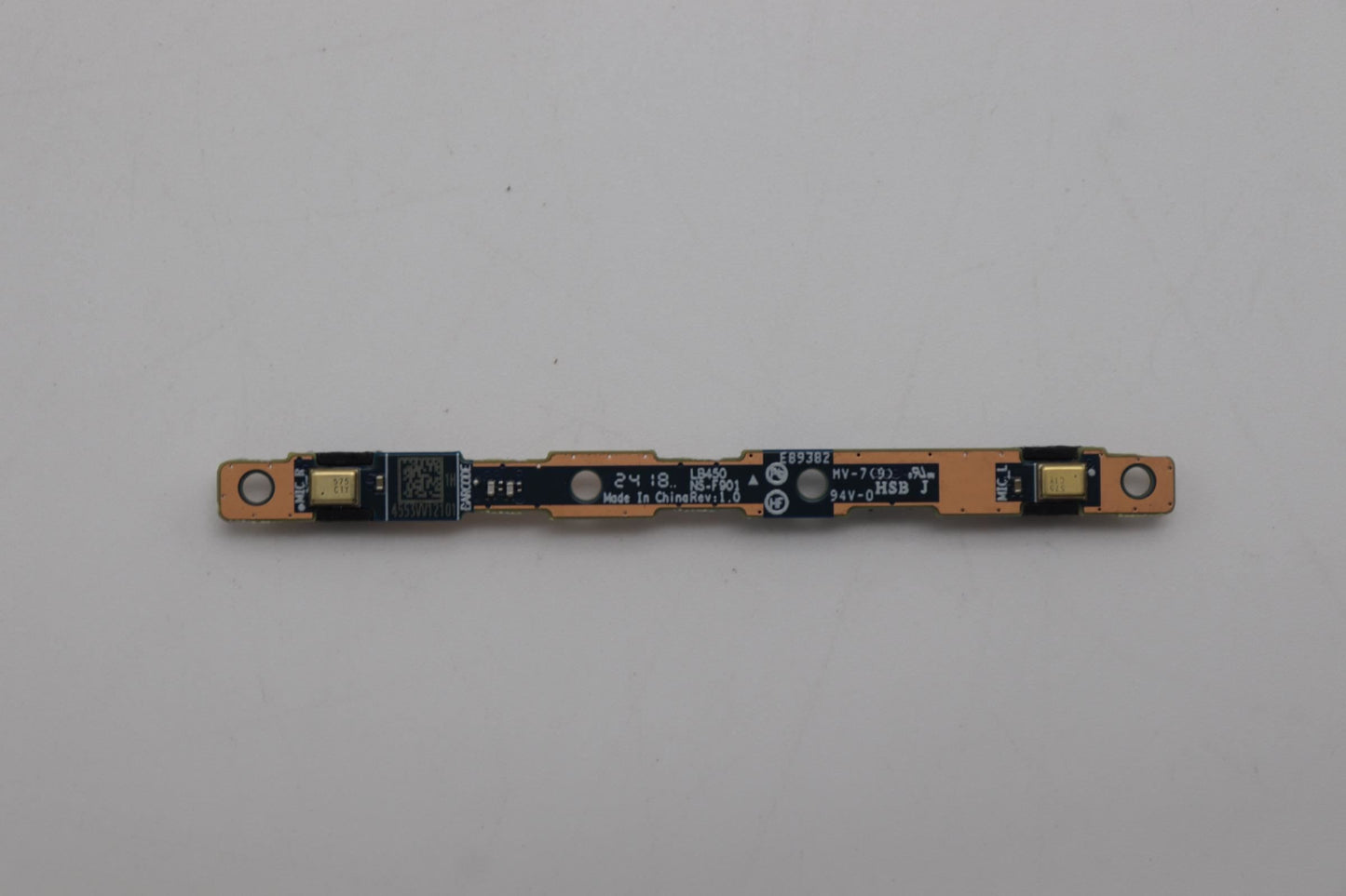 Lenovo CARDPOP L 21N9 MIC/B Microphone Board 5C50S25718