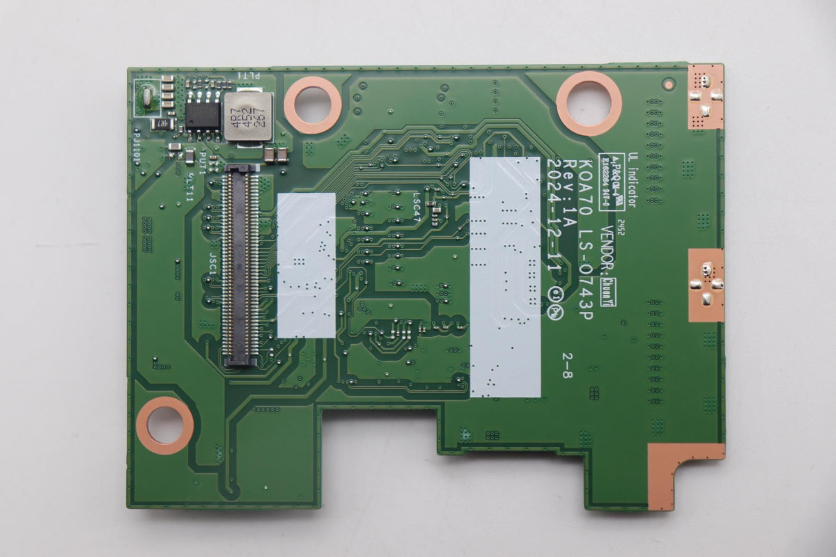 Lenovo CARDPOP YOGA 27 2k scaler Board 5C50Z66301