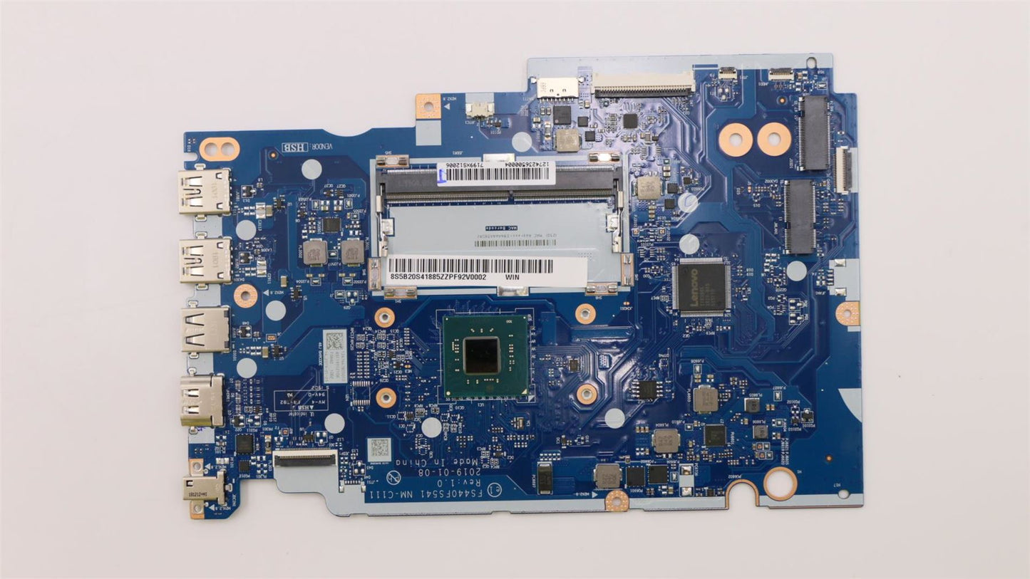 Lenovo IdeaPad S145-14IGM Carte mère UMA 5B20S41885