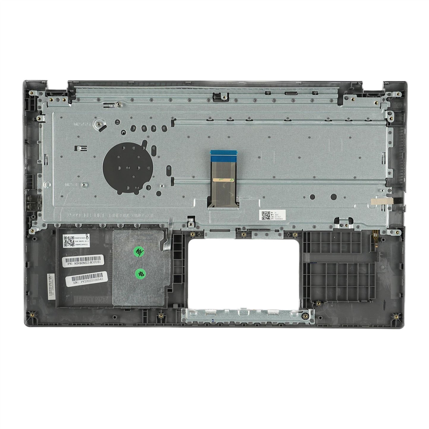 Asus X509FA X509FB Keyboard (Us Module/As (Wo/P) 90NB0MZ2-R32US1