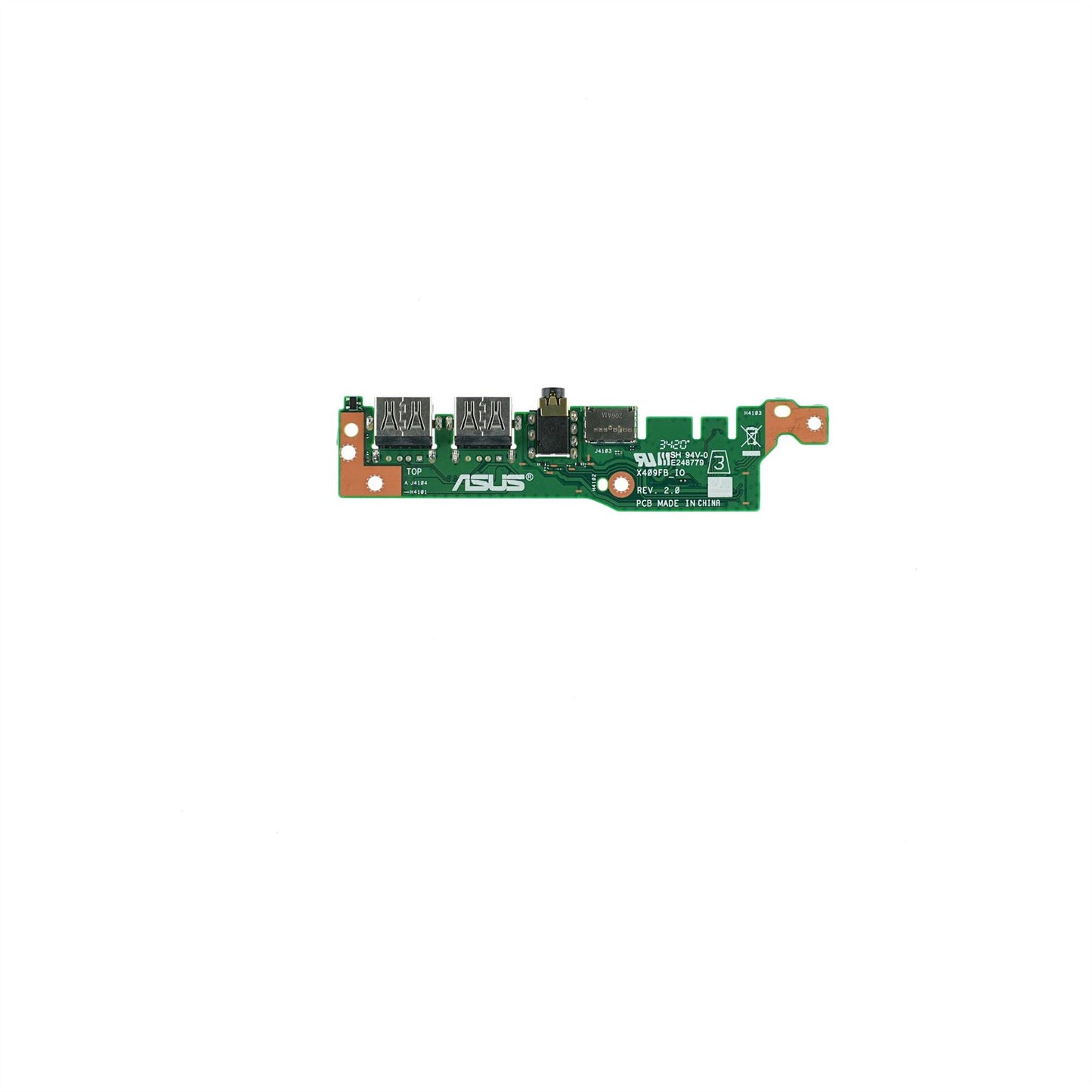 Asus X509UA Io Board 90NB0NC0-R10010