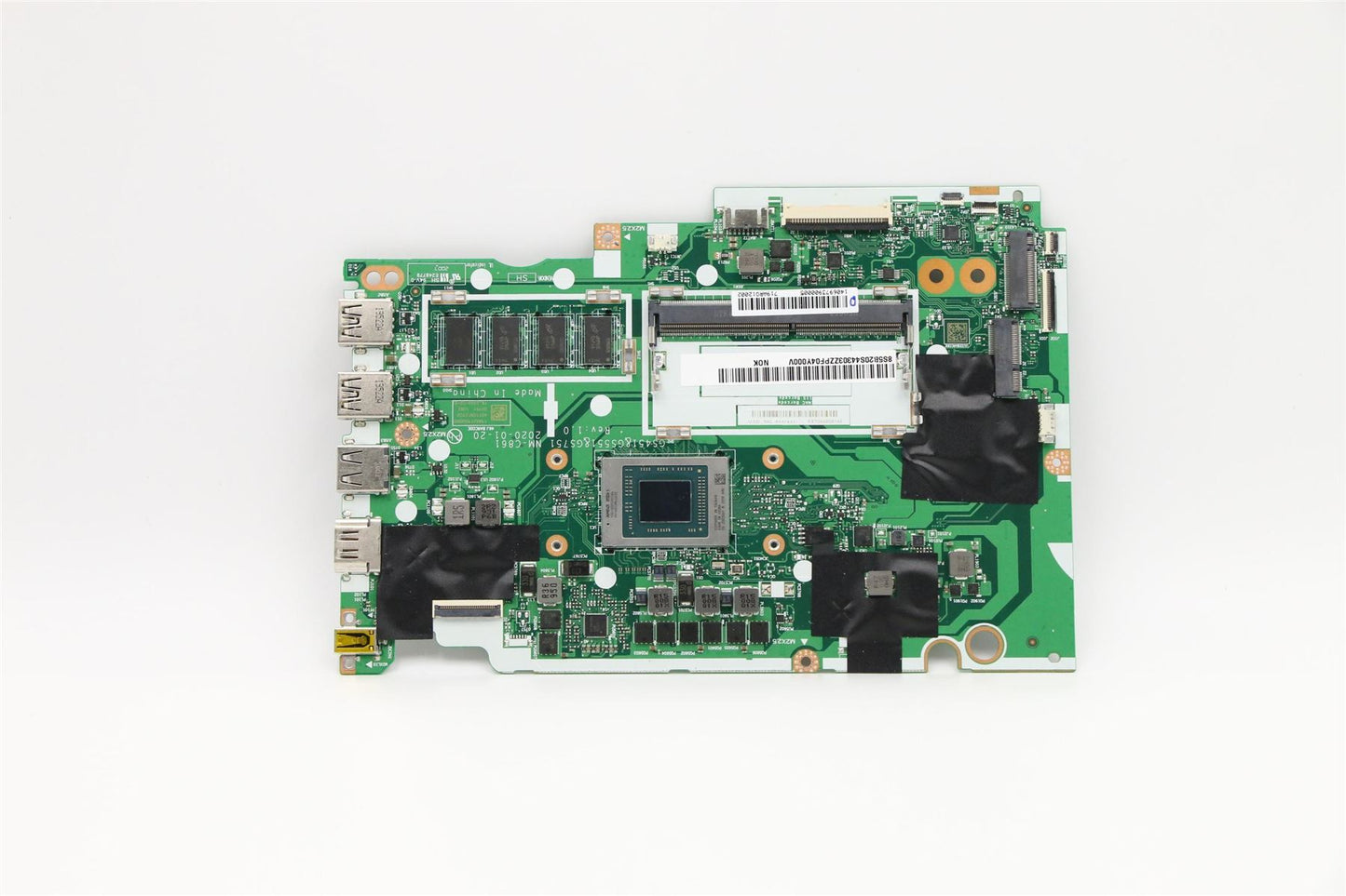 Lenovo MB L81W5 NOK R54500U_UMA_4G 5B20S44303