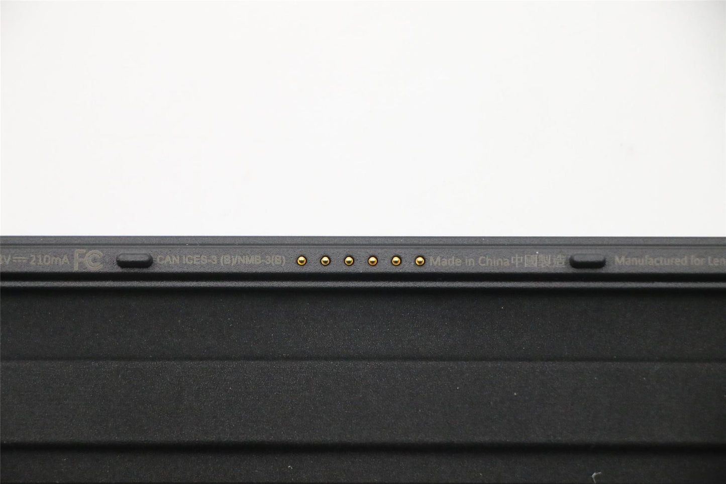 Lenovo ThinkPad X1 3rd Gen Dock Keyboard Palmrest Touchpad Swiss Black 02HL172