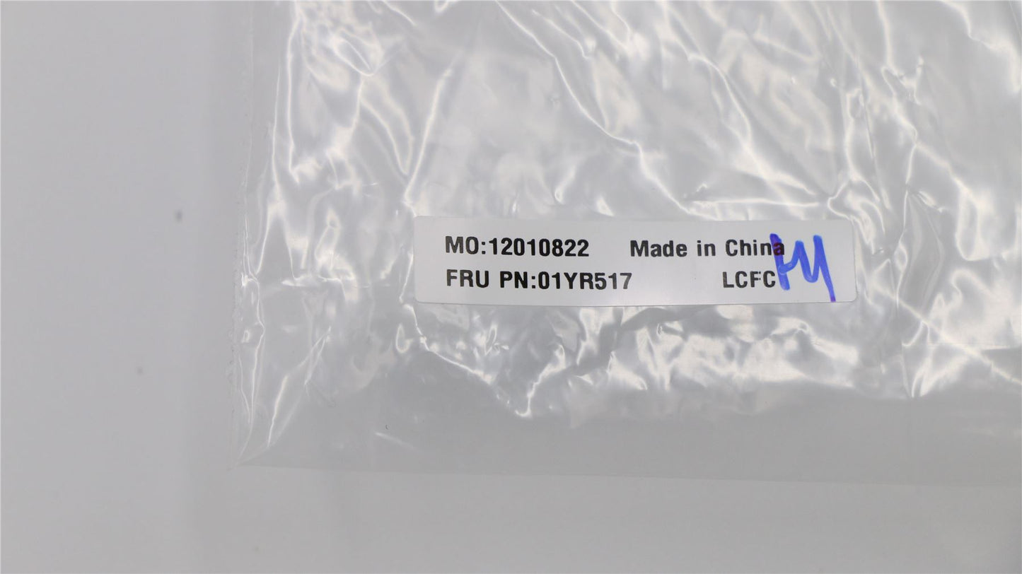 Lenovo ThinkPad T480 Screw Screws Kit 01YR517