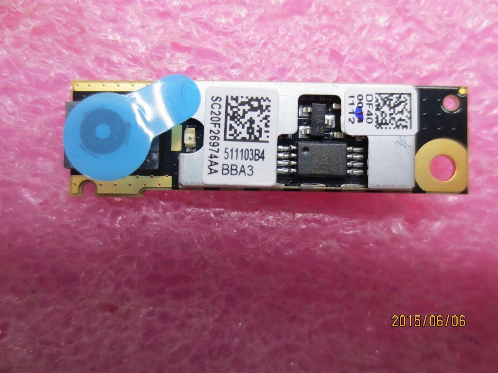 Lenovo Camera,2M,Front,Chicony 00HN332