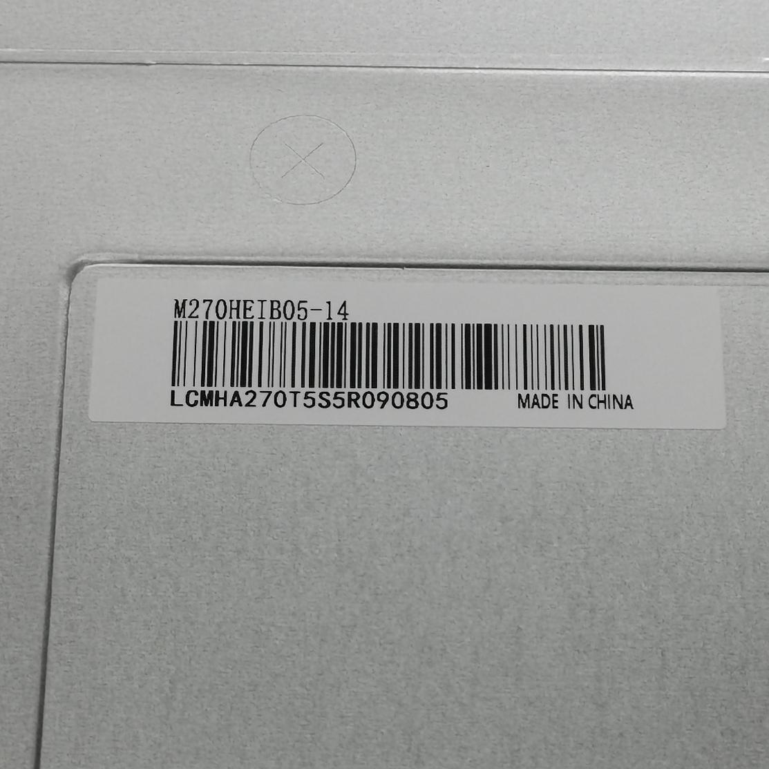 Acer KB272Ea KA272Ea KB272Ea LCD Screen Display Panel KL.2700T.230