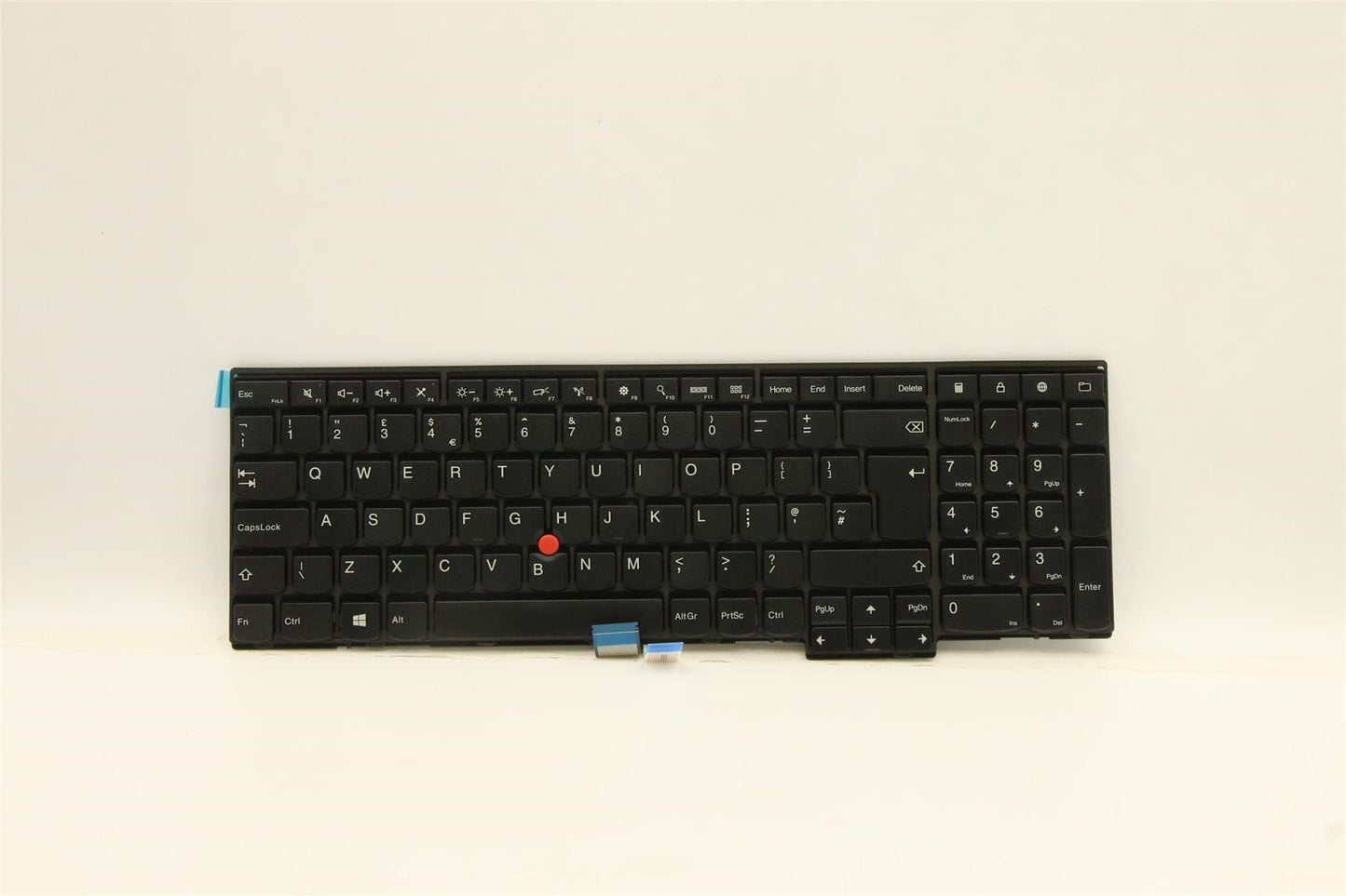 Lenovo ThinkPad E531 Keyboard UK Black 04Y2718