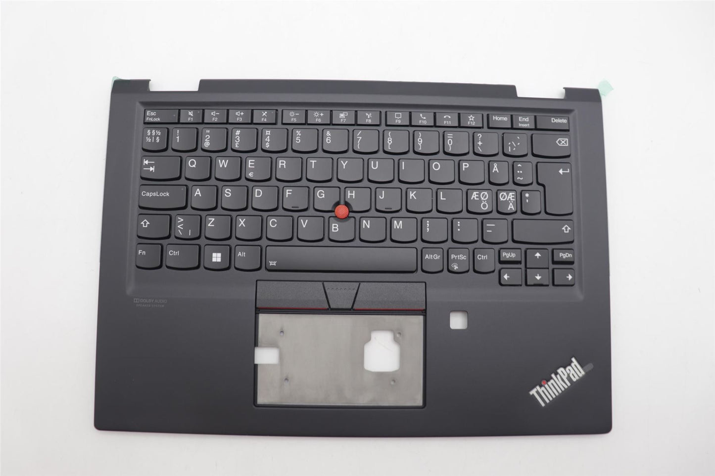 Lenovo WW C-Cvr+NORDIC KB ASM,CHY 5M10Y85836