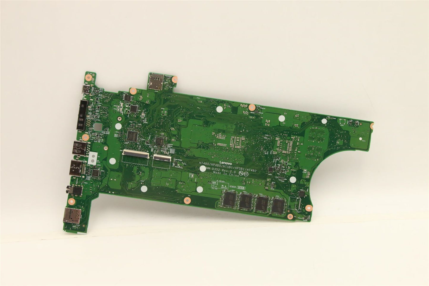 Lenovo ThinkPad P15s Gen 2 P14s Gen 2 Motherboard Mainboard DIS 16G 5B21M83119