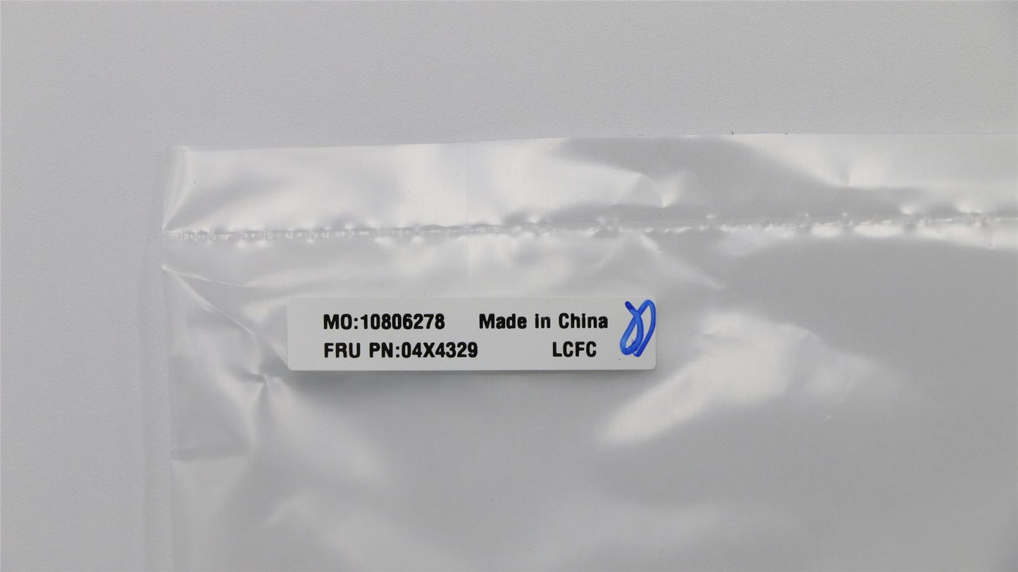 Lenovo FRU15W, SB, LCD Cable, for WDG 04X4329