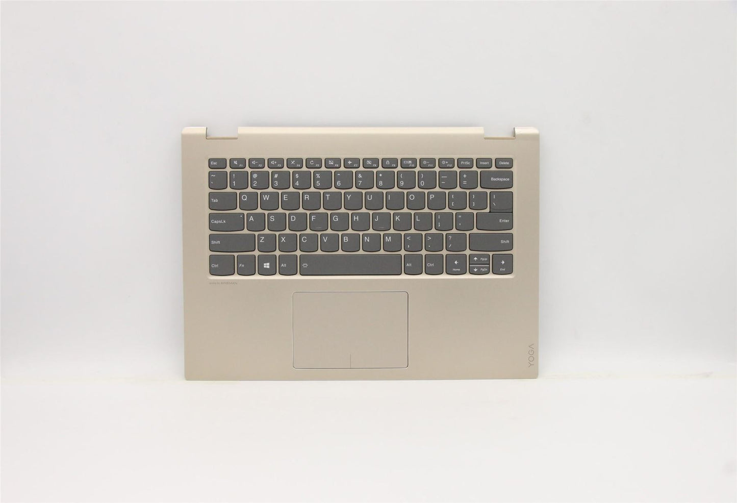 Lenovo Upper CaseC80X8YOGAGDMNFPBLW/KBUS 5CB0N67664