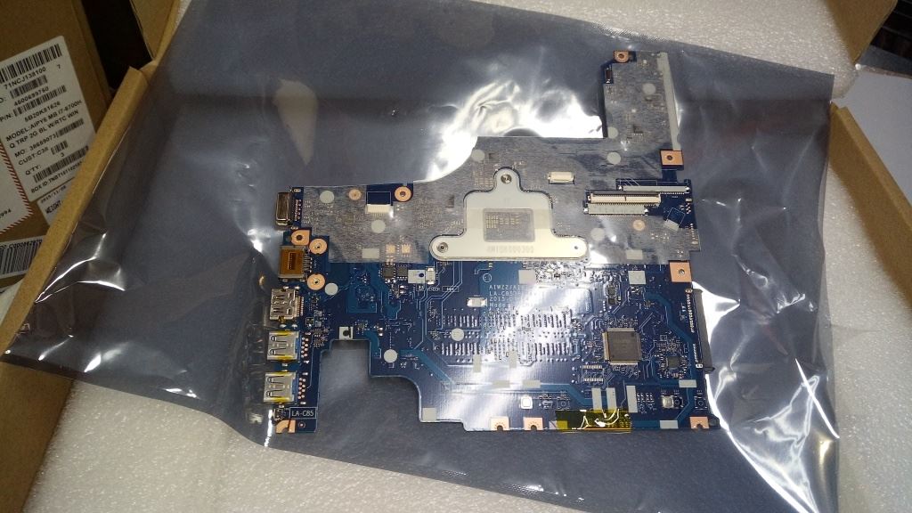 Lenovo 5B20K34610 MB C 80NT I5-6200 WIN UMA NBL3D