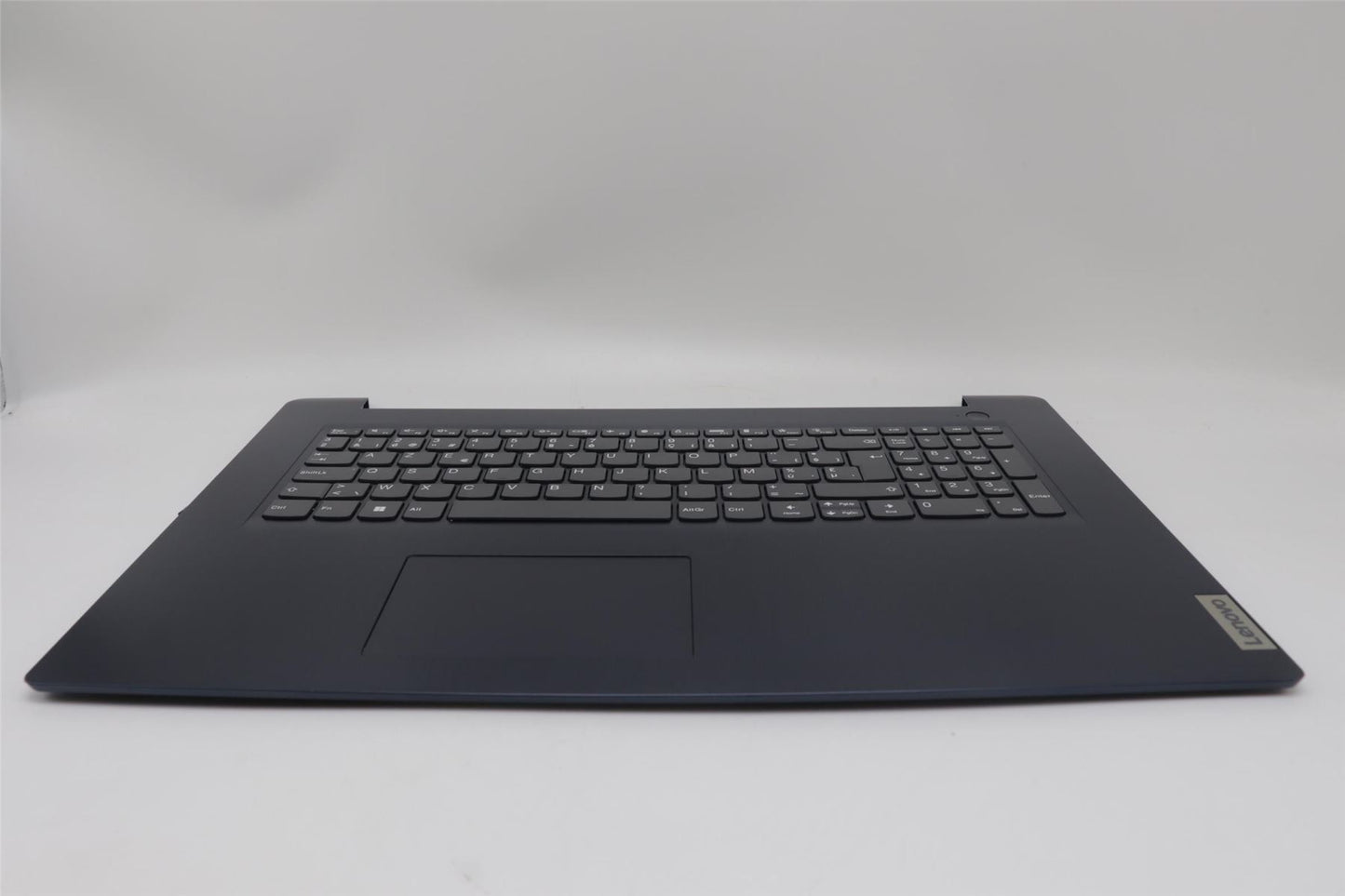 Lenovo IdeaPad 3 17IAU7 Palmrest Cover Touchpad Keyboard Belgian 5CB1H80809