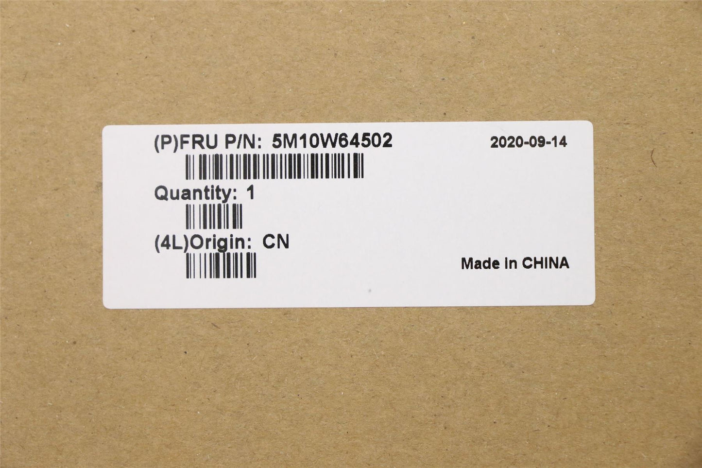 Lenovo Chromebook 10e Tablet Keyboard Palmrest Nordic Black 5M10W64502