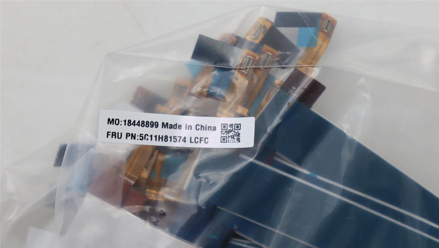 Lenovo FRU CABLE KX3B0_RGB_CAM_CABLE_PC 5C11H81574