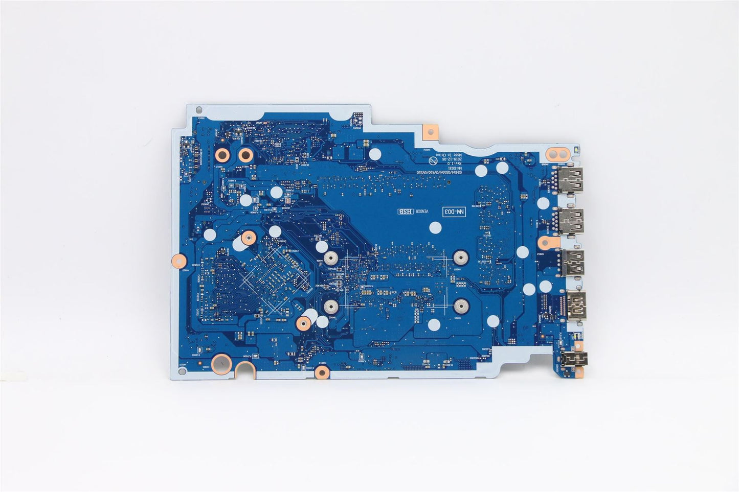 Lenovo IdeaPad 3 14IIL05 Motherboard Mainboard DIS intelI51035G1 4G 5B20Y88486
