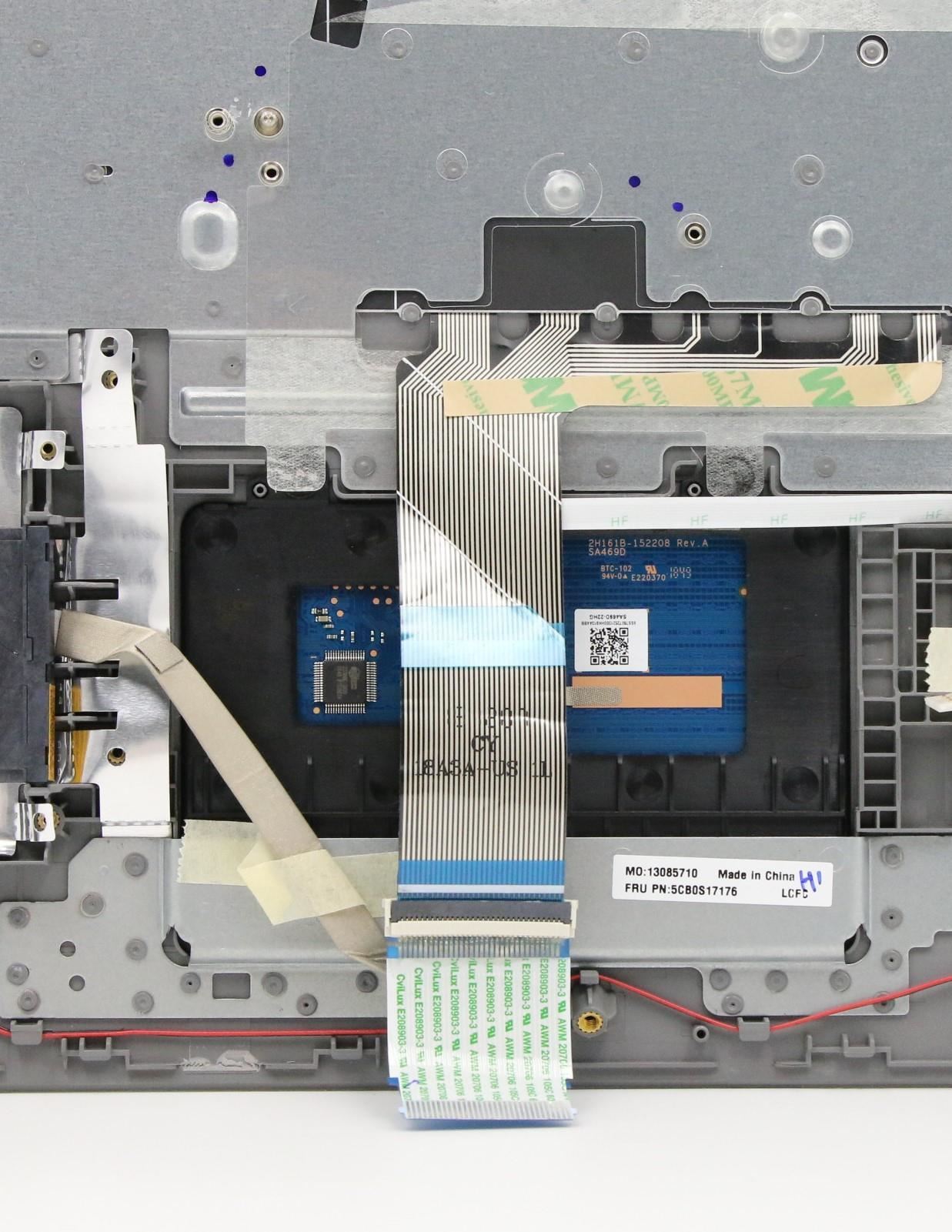 Lenovo UpperCaseASM_RUL81M0PG 5CB0S17176
