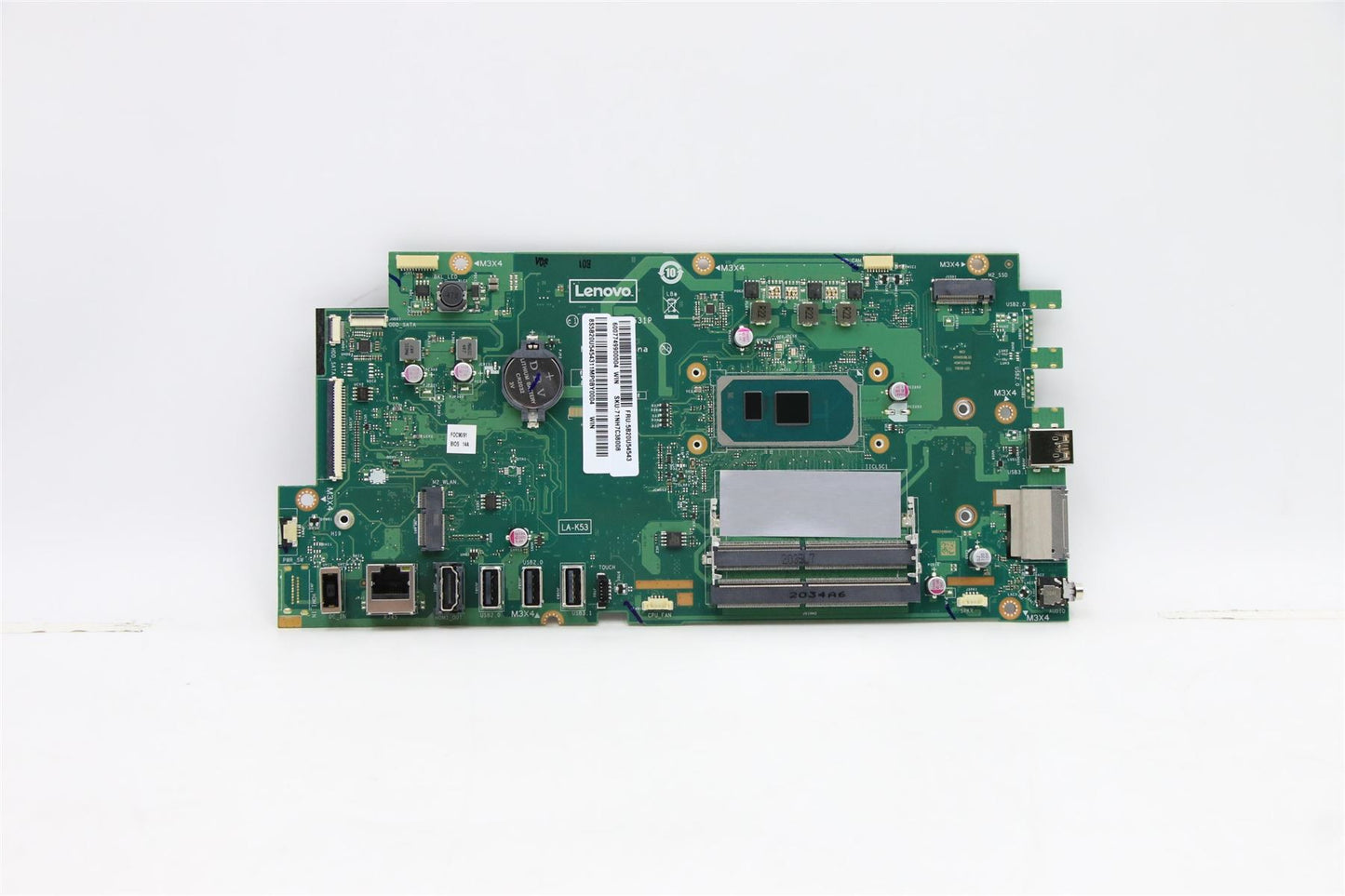 Lenovo IdeaCentre 3 24IIL5 Motherboard Mainboard 5B20U54543