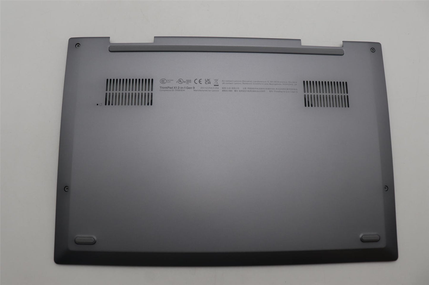 Lenovo MECH_ASM BASE,COVER,WLAN 5M11P35289