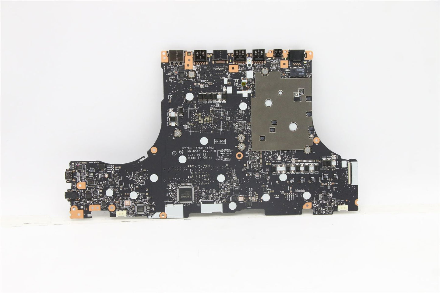 Lenovo 7 16ACHg6 Motherboard Mainboard DIS AMDR75800H 5B21C21815