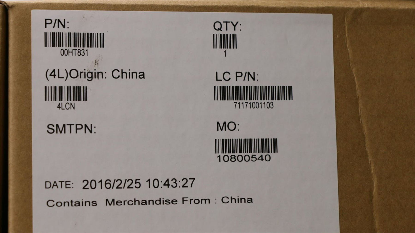 Lenovo ANTENNA,WLAN+WWAN,YAGEO 00HT831