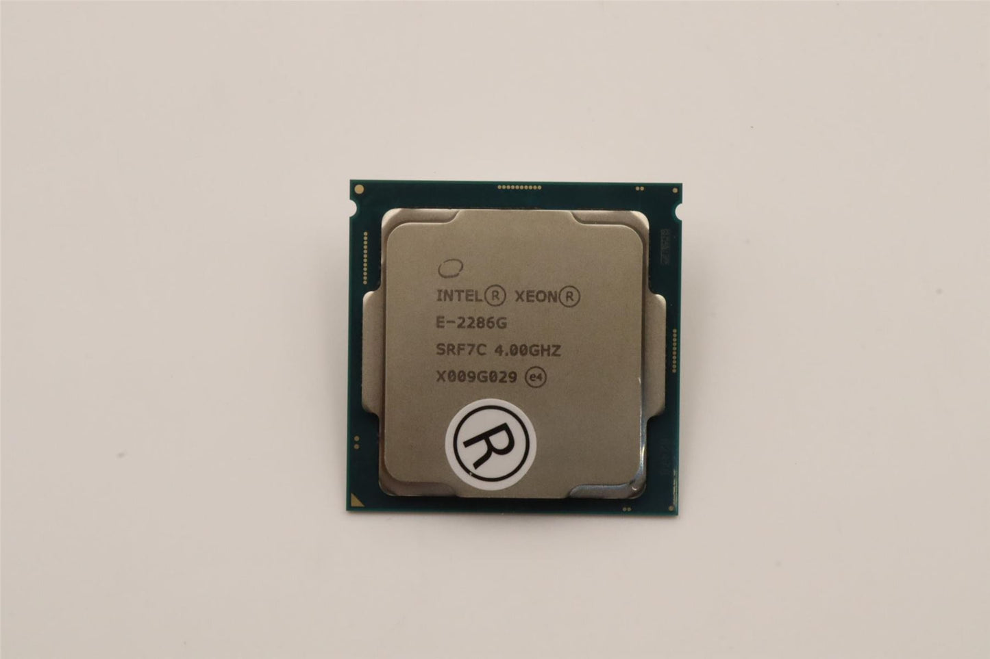 Lenovo ThinkStation P330 2nd Gen CPU Processor 5SA0U56055
