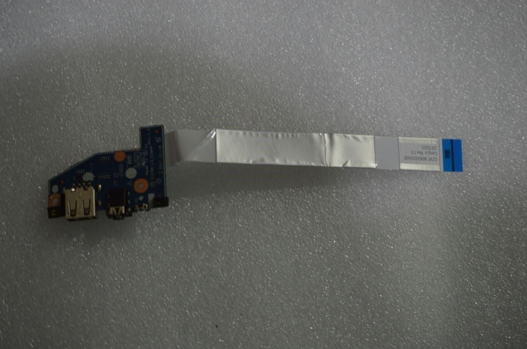Lenovo IdeaPad 720S-14IKB USB Audio Port Board 5C50N79826