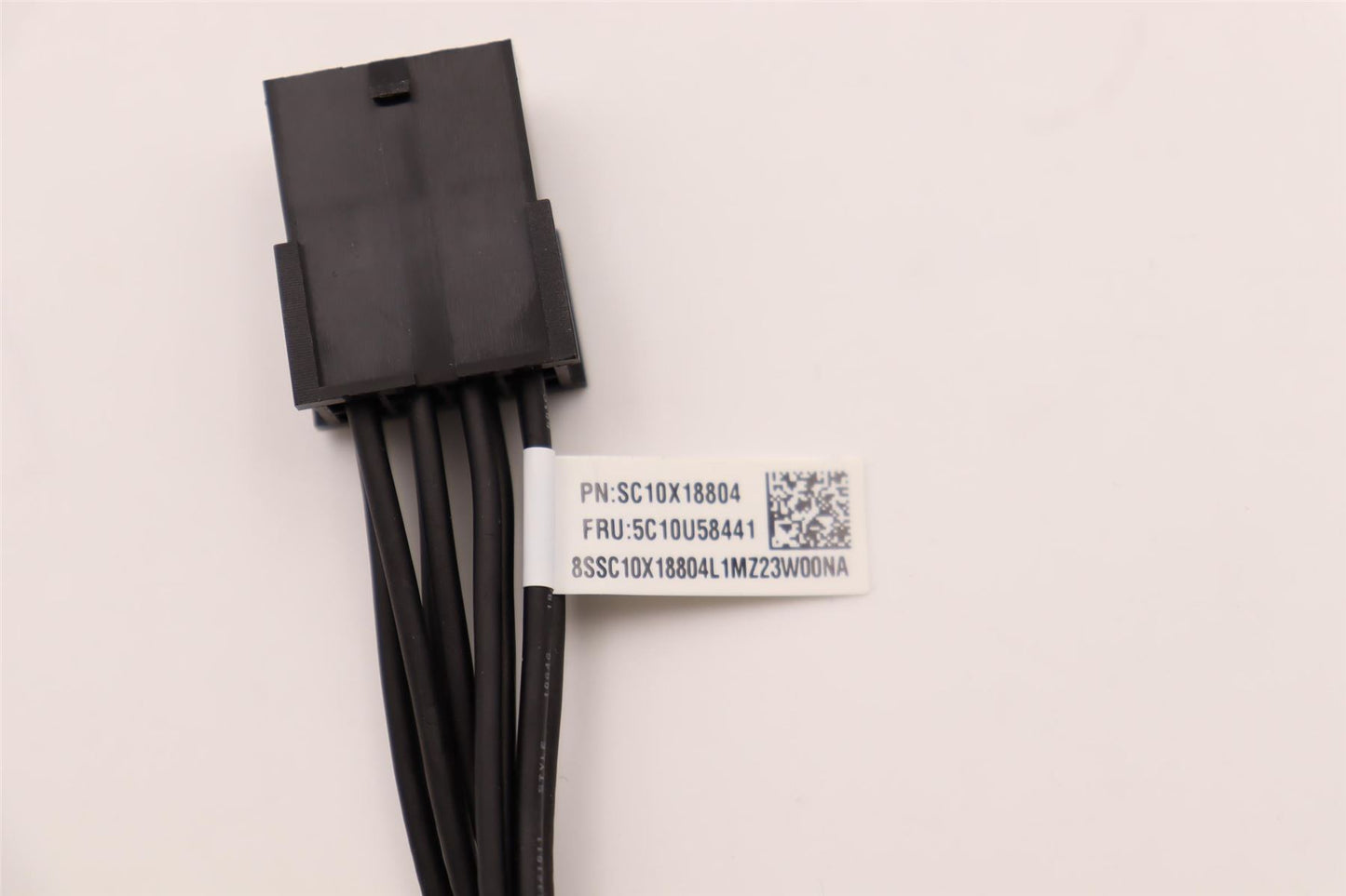 Lenovo ThinkStation P330 2nd P350 P360 8 pin to 8 pin Cable 5C10U58441