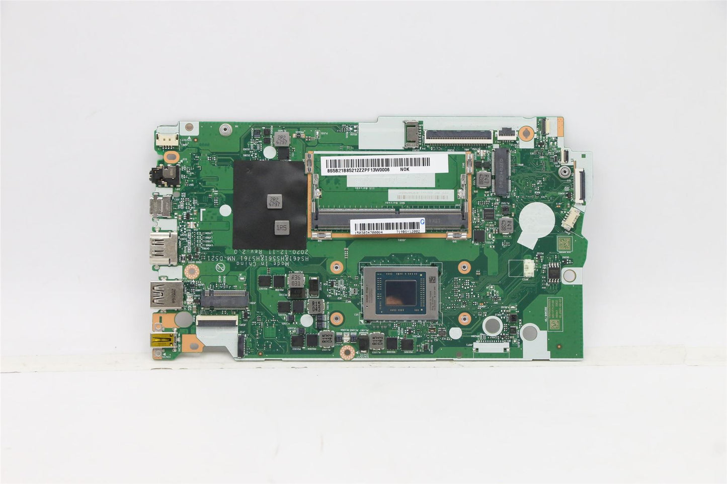 Lenovo IdeaPad 3 14ALC6 Motherboard Mainboard UMA AMDR75700U 4G 5B21B85212