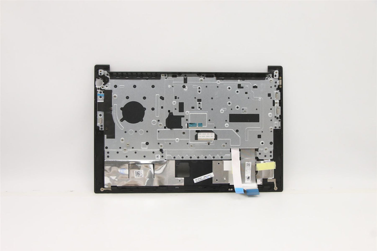 Lenovo ThinkPad E14 Gen 2 Keyboard Palmrest Top Cover Slovenian Black 5M10Z27311