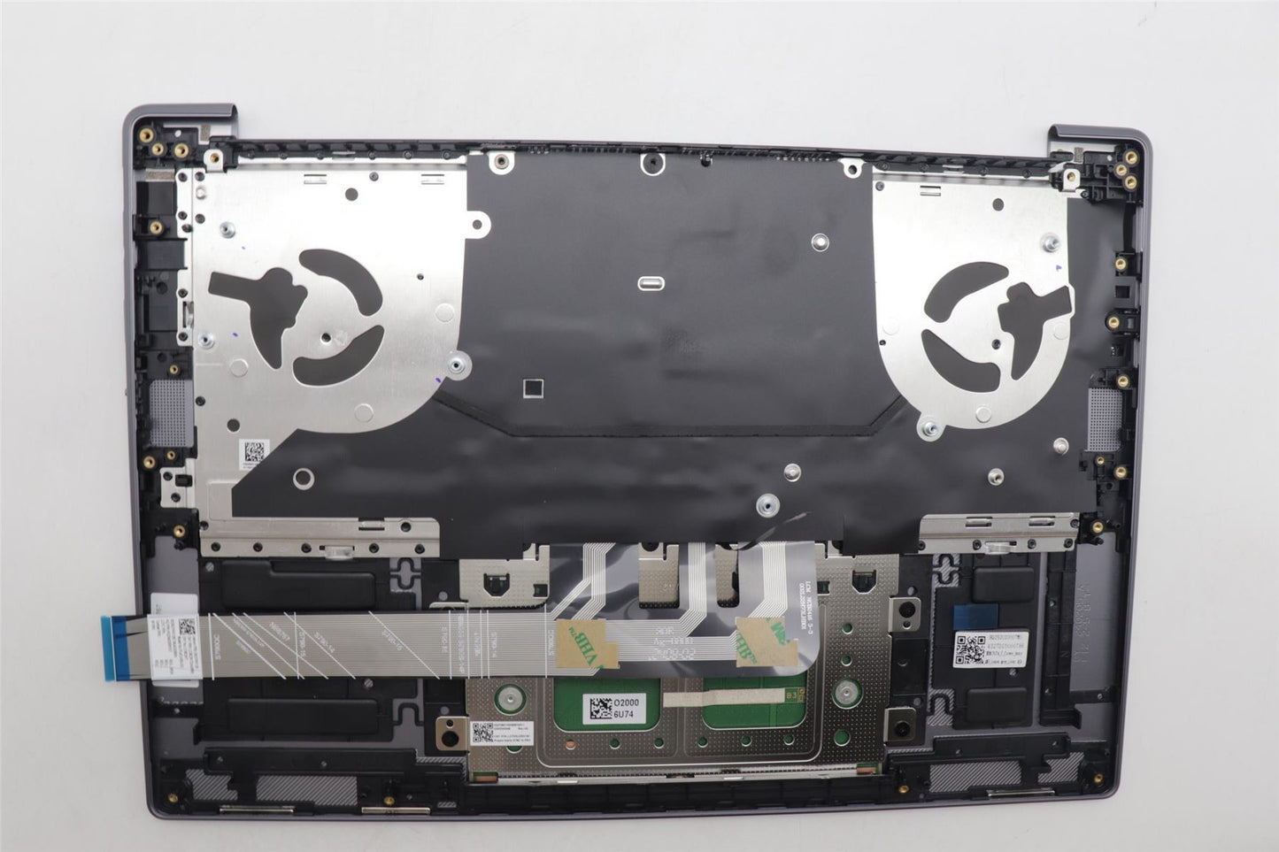 Lenovo UpperCaseASM EURO ENG H83E3 LG PST 5CB1N90767