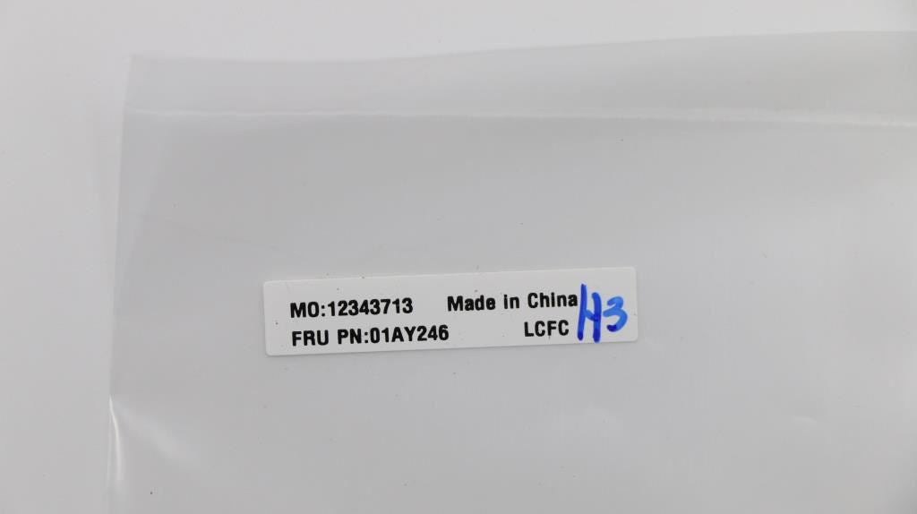 Lenovo Tablet X1 3rd Cable Lcd Screen Display LED 01AY246