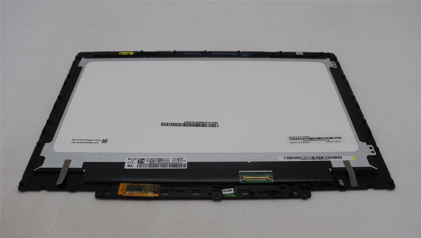 Lenovo Chromebook 300e 2nd Screen LCD Touch Touchscreen Black 5D10Y67266