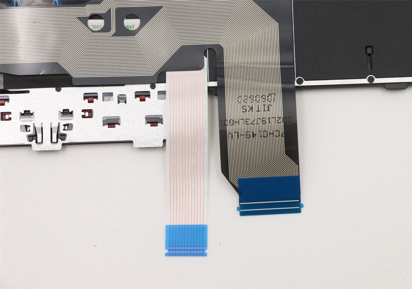 Lenovo ThinkPad L15 2 L15 Keyboard US Black 5N20W68109