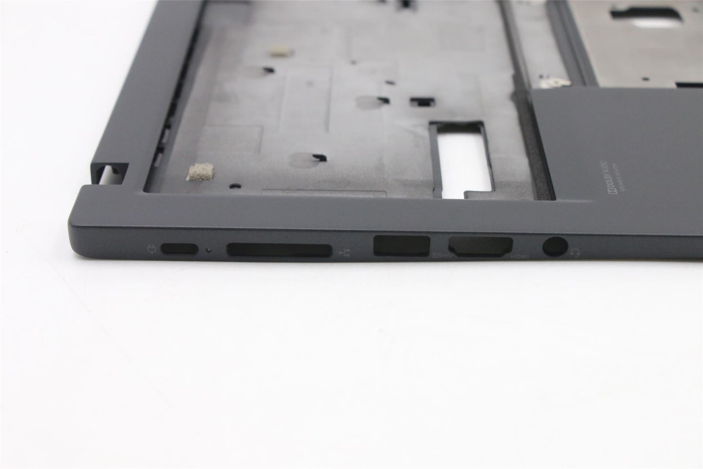 Lenovo ThinkPad X13 Palmrest Top Cover Housing Black 5CB0S95423