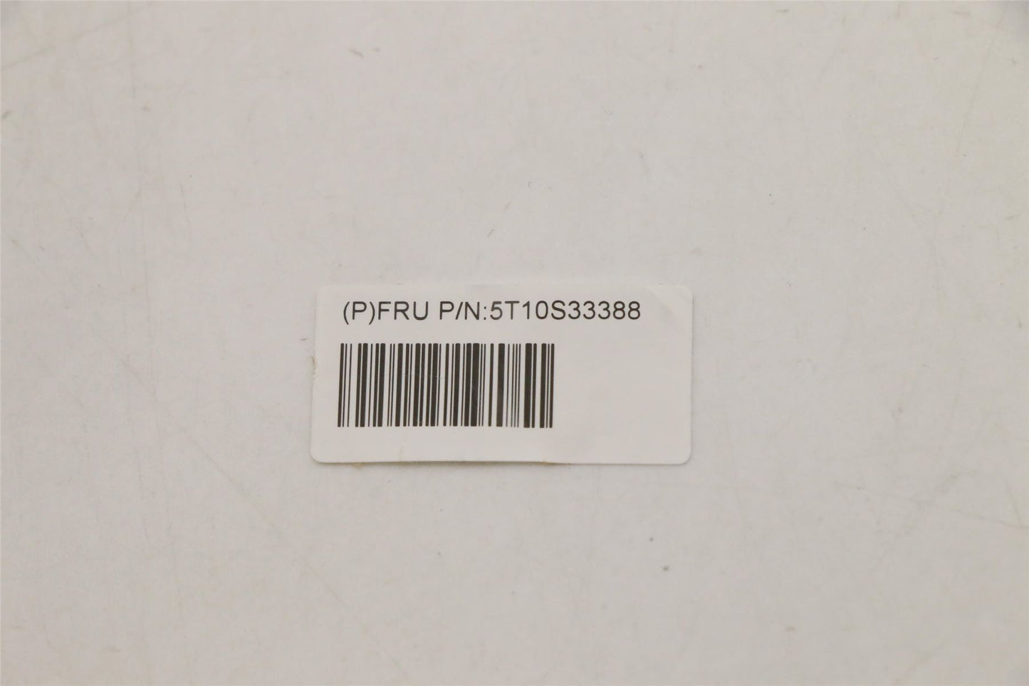Lenovo 5T10S33388 TAPE Removable Tape H 21CX(L+R)*5_flat