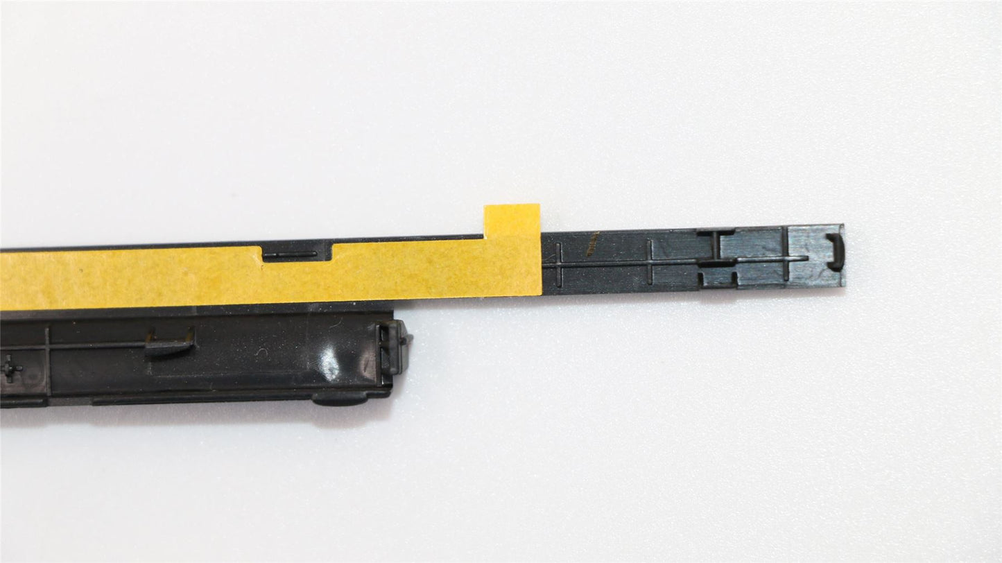 Lenovo ThinkPad T440s T450s Hinge Cap Strip Trim Cover Black 01AY539