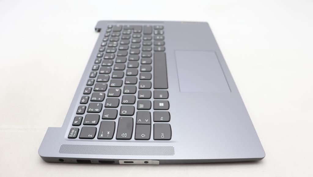 Lenovo IdeaPad 3 14IAH8 Palmrest Cover Touchpad Keyboard French 5CB1M46406