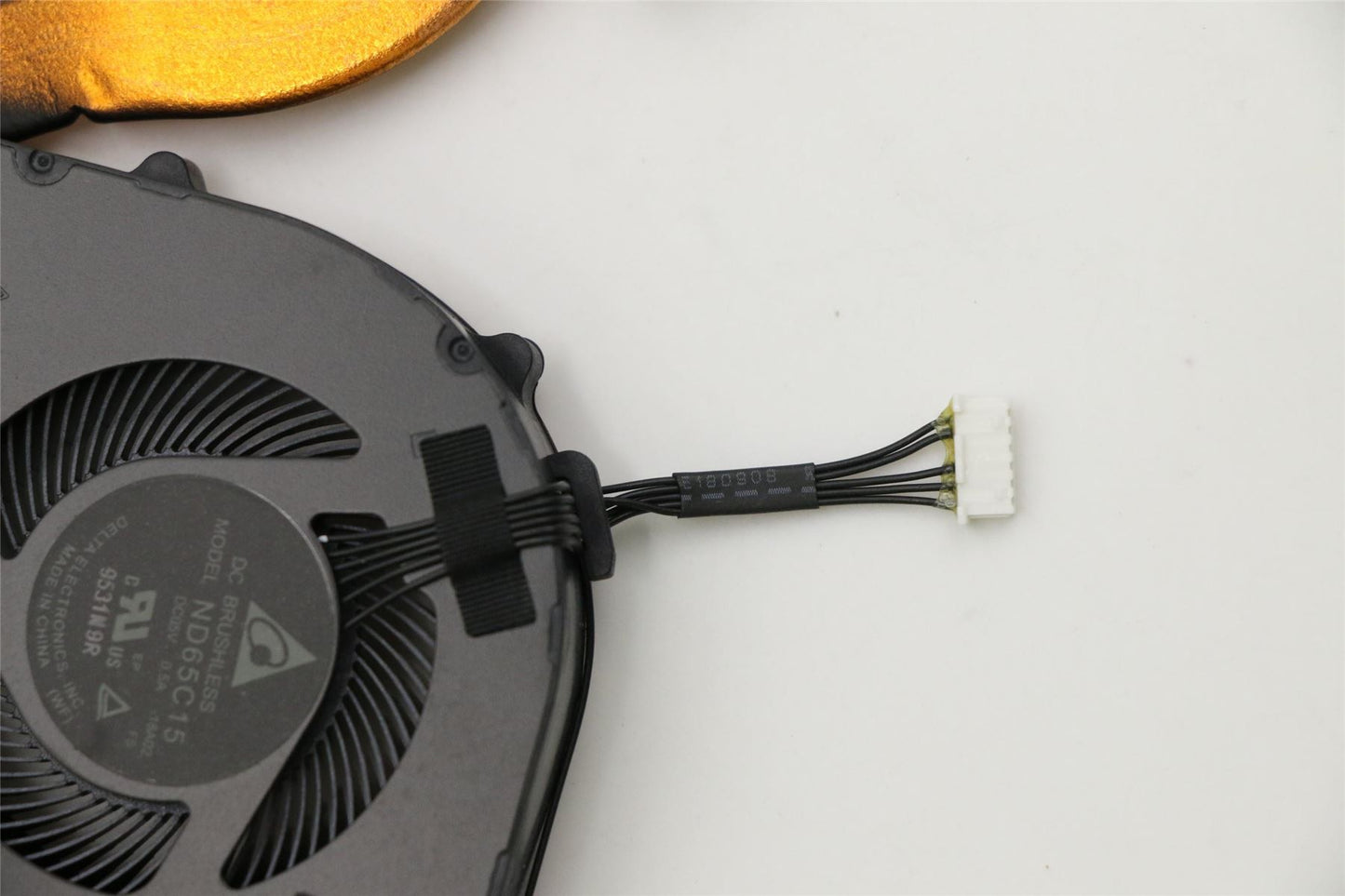 Lenovo ThinkPad P72 Fan Heatsink 01HY795