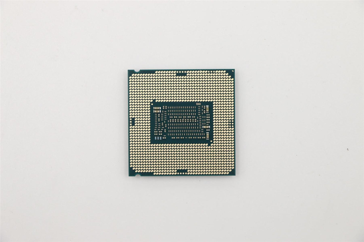 Lenovo ThinkStation P330 CPU Processor 01AG244