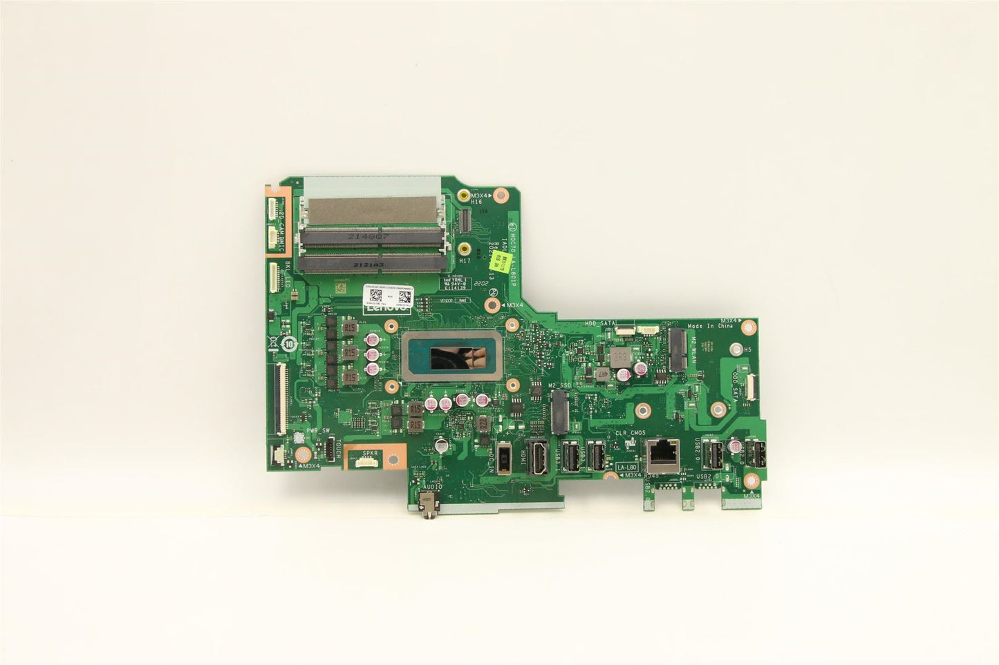Lenovo IdeaCentre 3 27IAP7 3 24IAP7 Motherboard Mainboard DIS 5B21D16938
