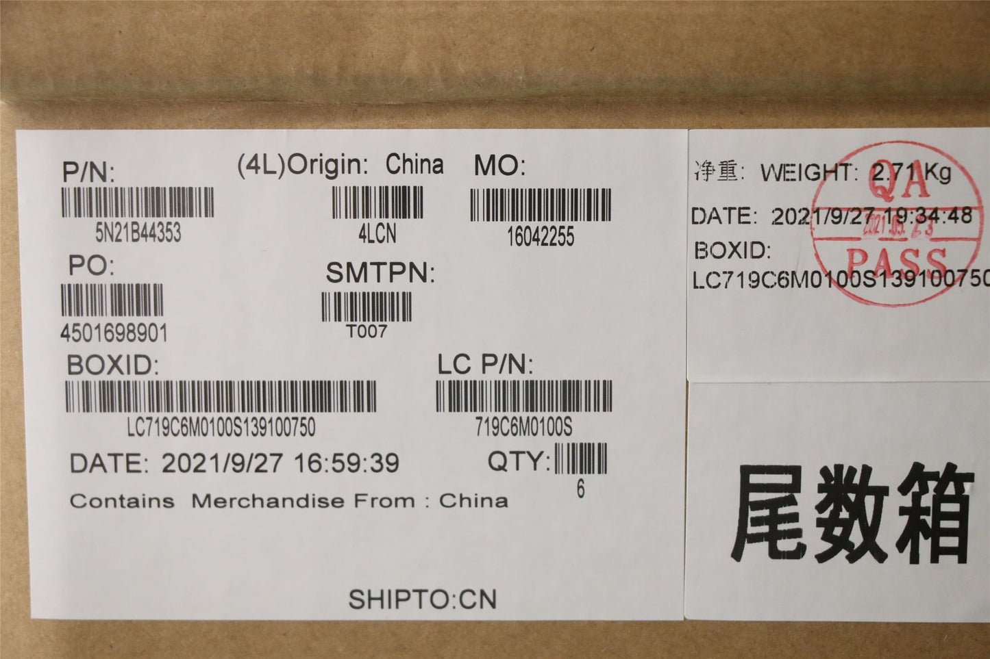 Lenovo ThinkPad T15g 2 P15 2 Keyboard US Europe Black Backlit 5N21B44353