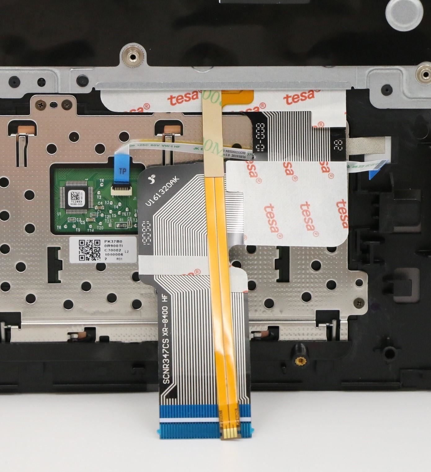 Lenovo IdeaPad C340-15IWL C340-15IML Keyboard Palmrest Top Cover 5CB0S17601