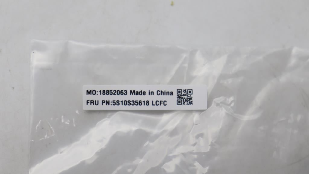 Lenovo SCREW SCREW L 82YY KITS 5S10S35618