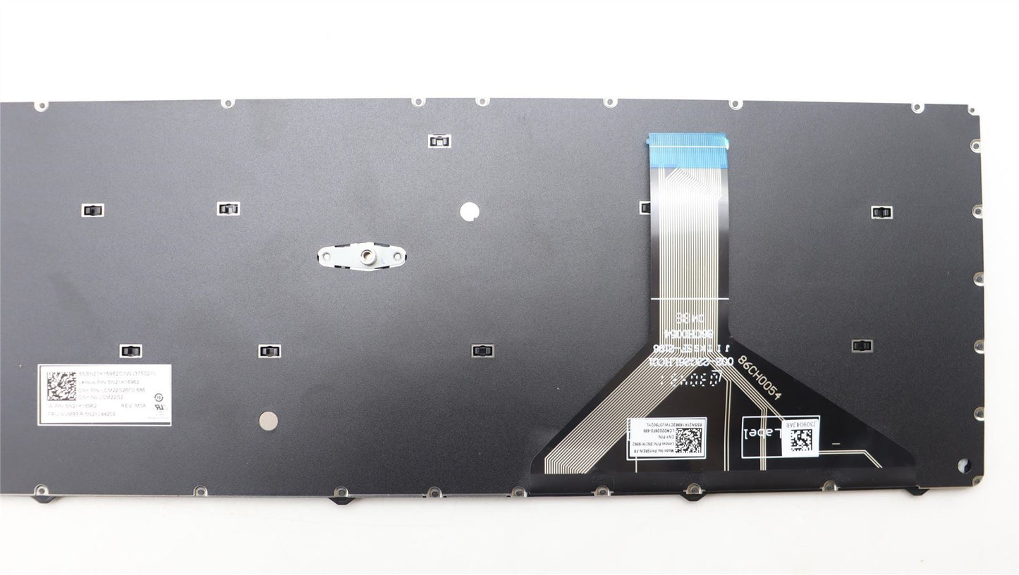 Lenovo NB_KYB FR-PH1SREW-CCY-BLK-NBLKB 5N21L44202
