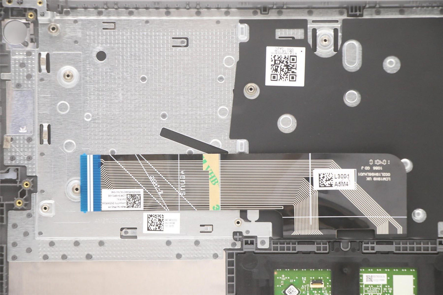 Lenovo Upper Case ASM_FRA L82H7 AG FPNBLD 5CB1C04375