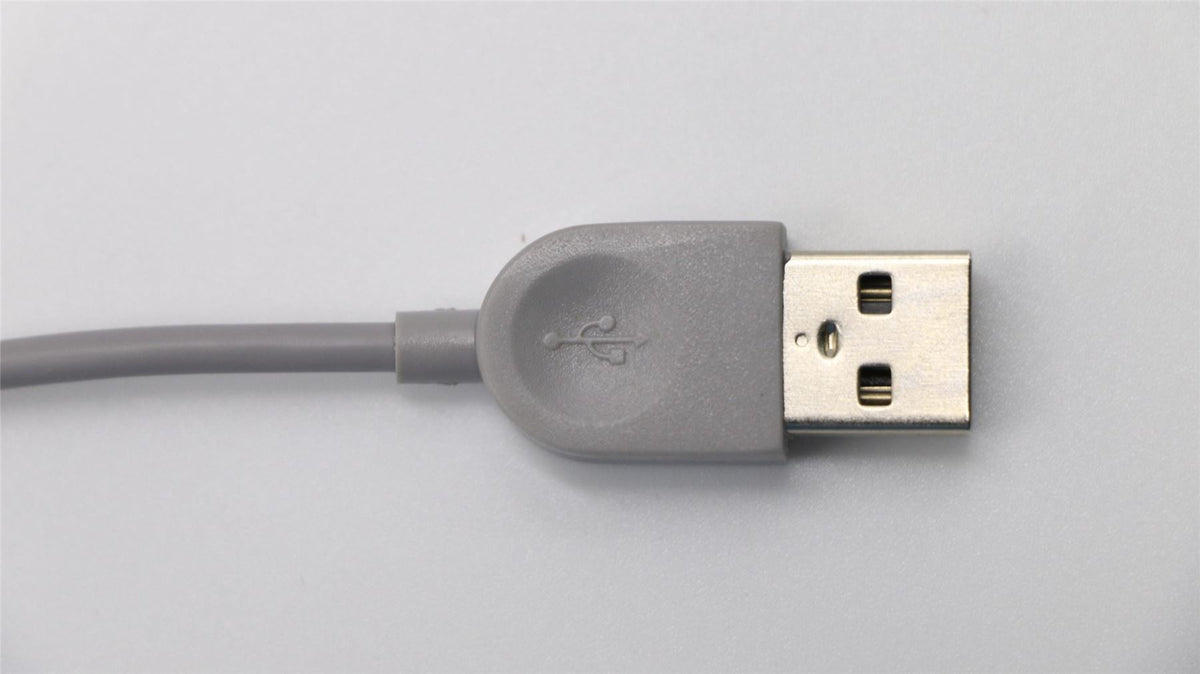 Lenovo External,USB,USA English,Silver US English Keyboard 00XH944
