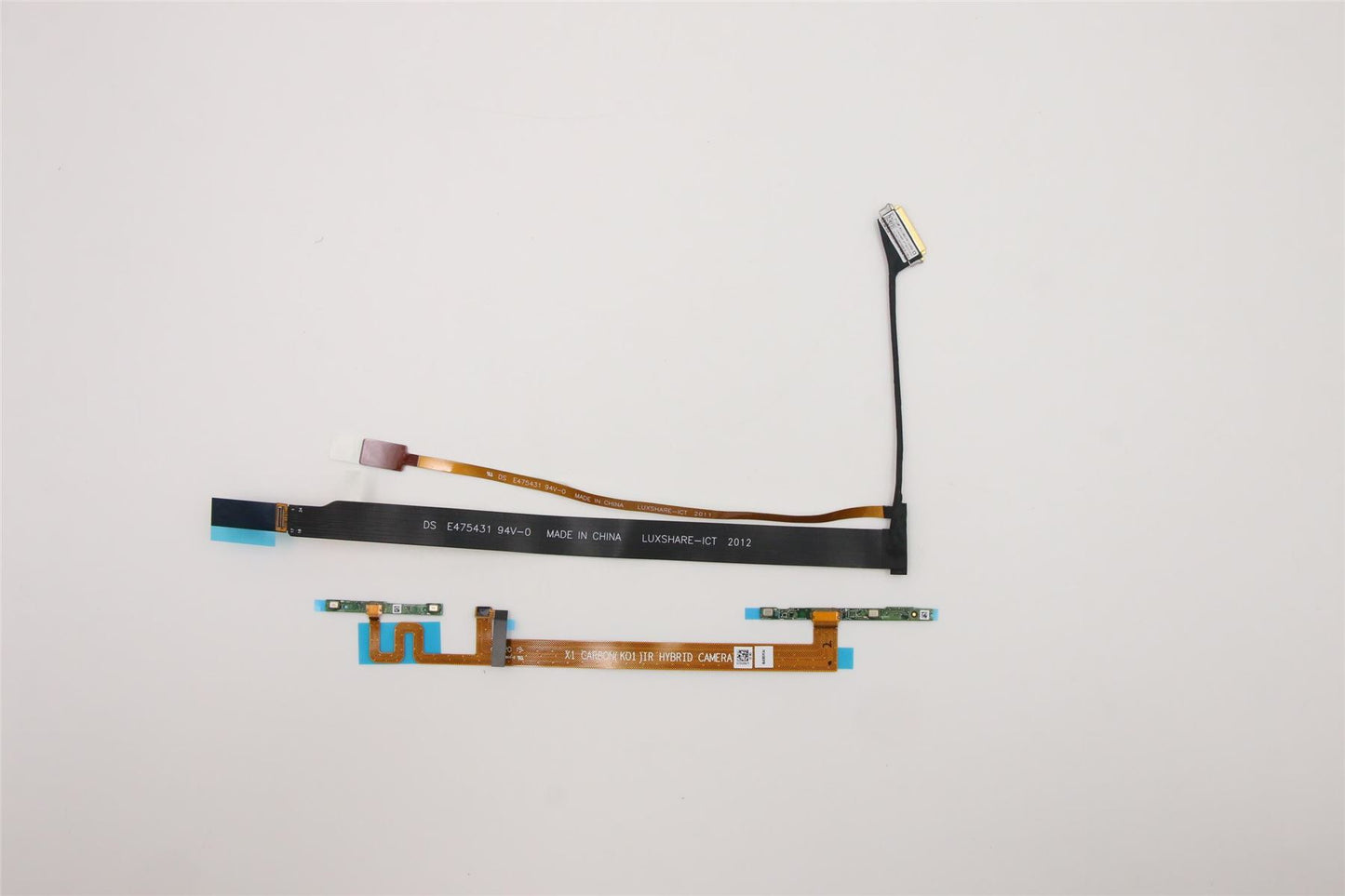 Lenovo Carbon X1 8th LCD Cover Rear Back Housing Black 5M10Z54422